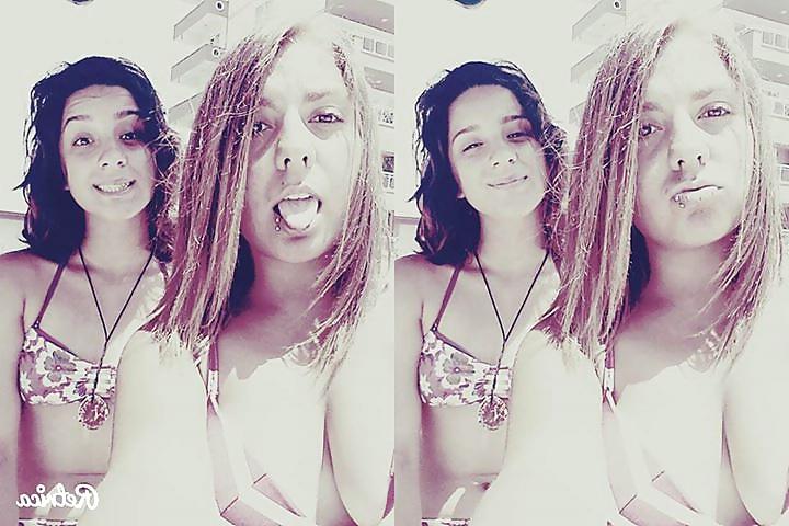 18P Turkish Young Girls 1