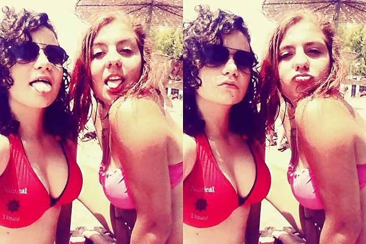 18P Turkish Young Girls 1