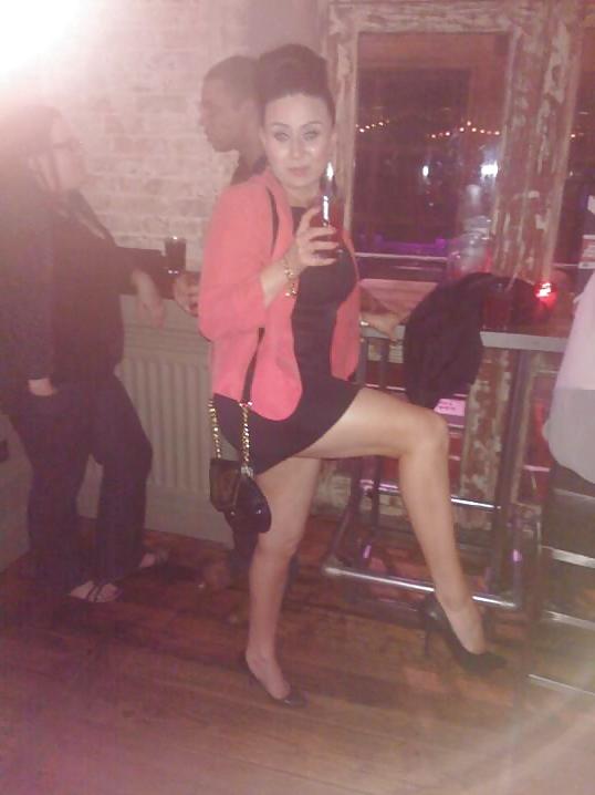 13P British Chloe Leeds