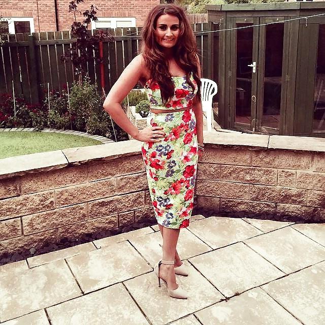 13P British Chloe Leeds