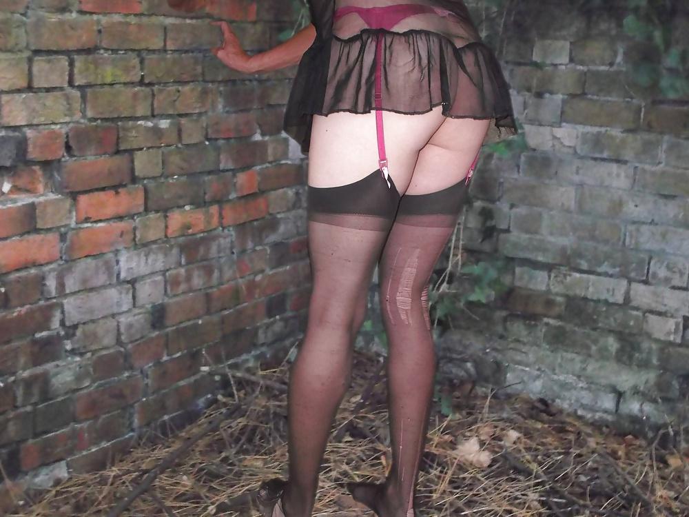 23P Playing with my cock uniform schoolgirl