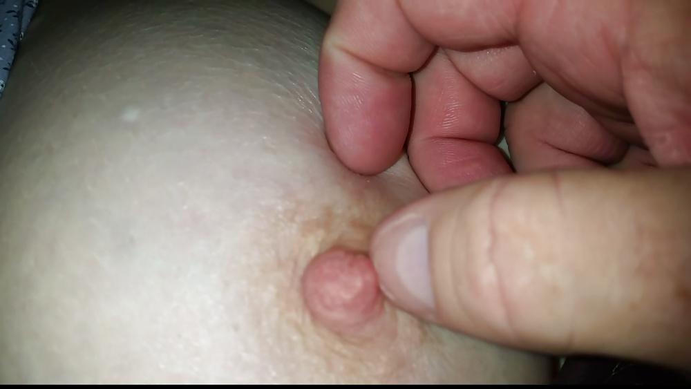 25P More of my naked, half naked bbw hairy pussy wife