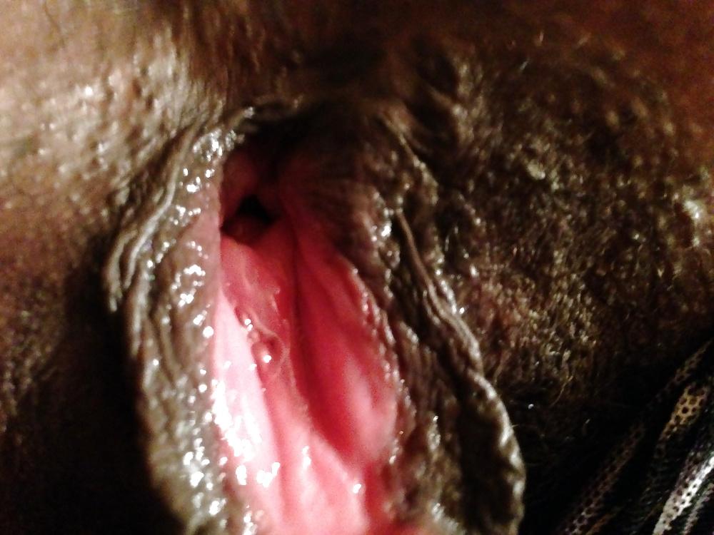 14P Ebony Black Girlfriend Great Pussy Ass Booty #8