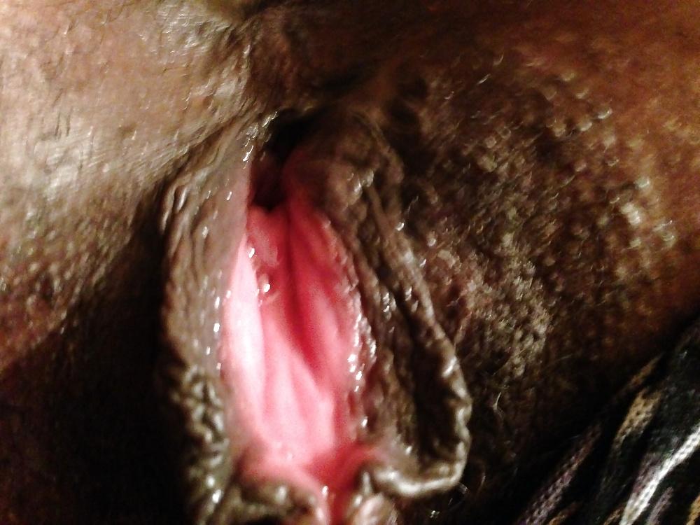 14P Ebony Black Girlfriend Great Pussy Ass Booty #8