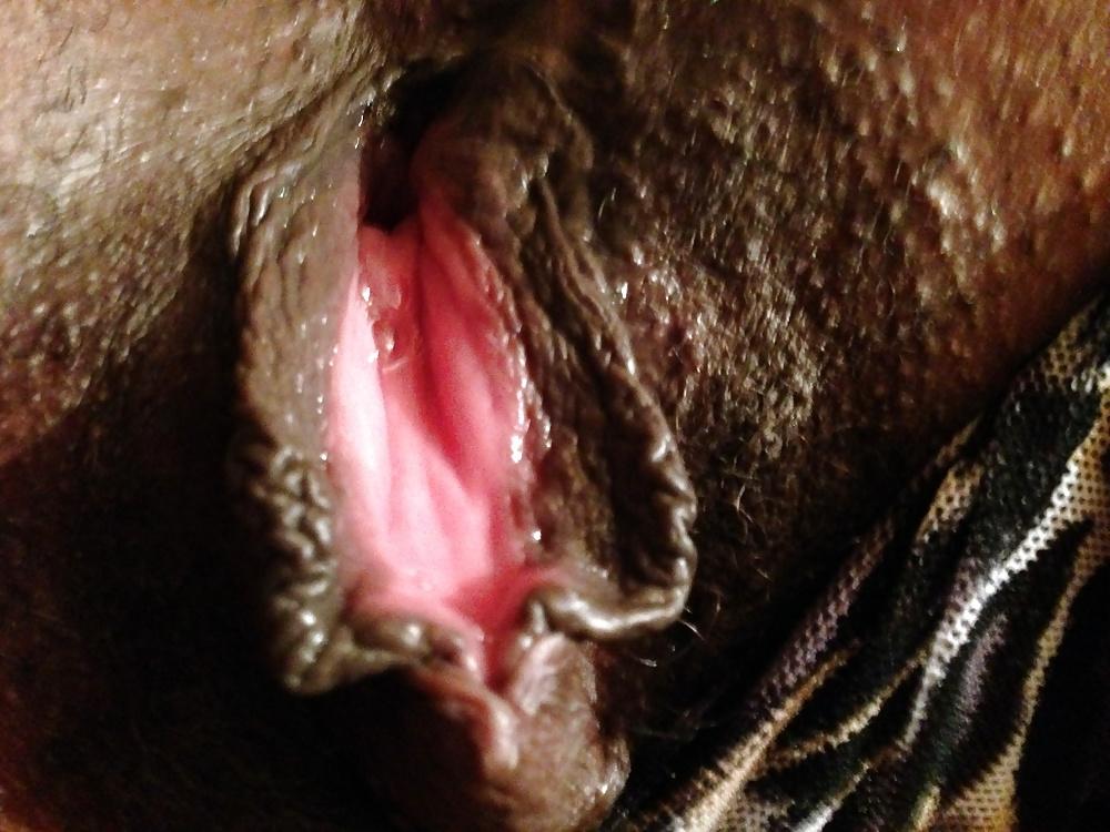 14P Ebony Black Girlfriend Great Pussy Ass Booty #8