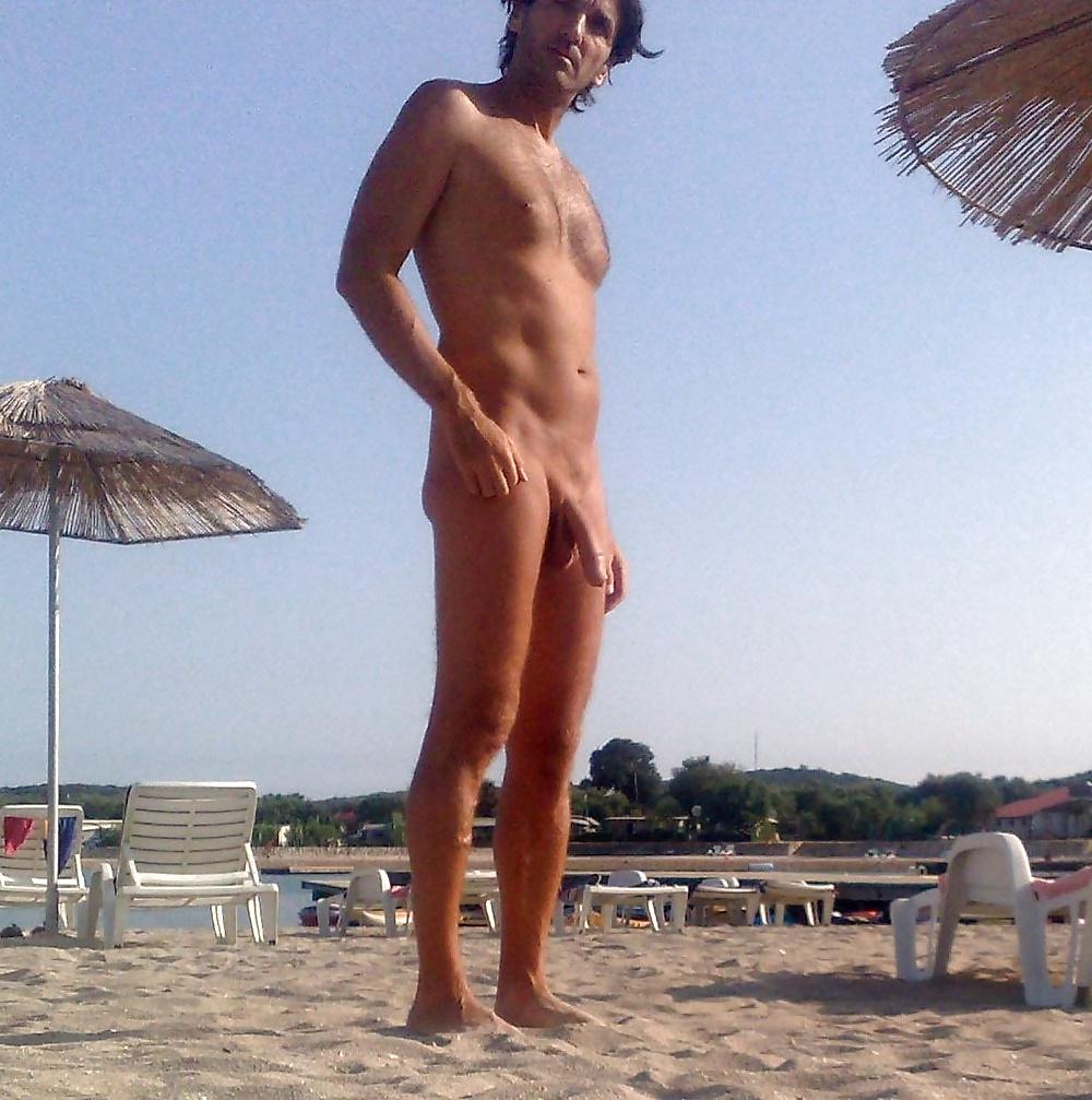 17P FKK Nackt in der Natur
