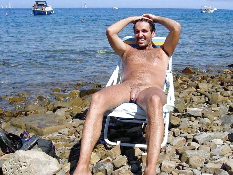 17P FKK Nackt in der Natur