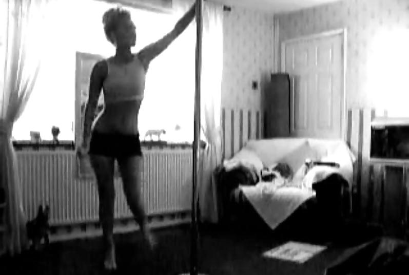6P I'm in the mood for dancing.