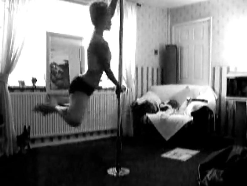 6P I'm in the mood for dancing.