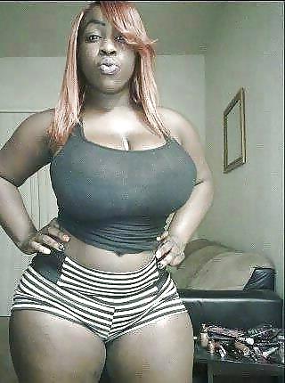 10P Ebony-Latina-Asian BBWs: League Of Extraordinary Women #110