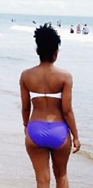 11P Black Teen Ass