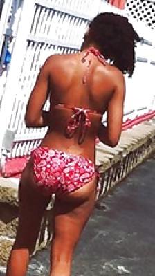 11P Black Teen Ass