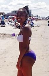 11P Black Teen Ass