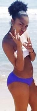11P Black Teen Ass