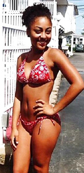 11P Black Teen Ass