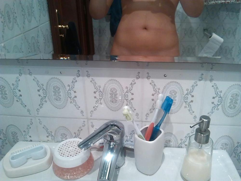 4P Shower time