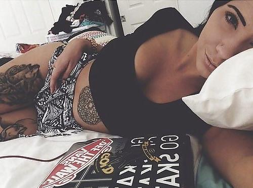 25P TATTOOS DANCING THROUGH MY HEAD...7