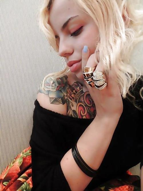 25P TATTOOS DANCING THROUGH MY HEAD...7