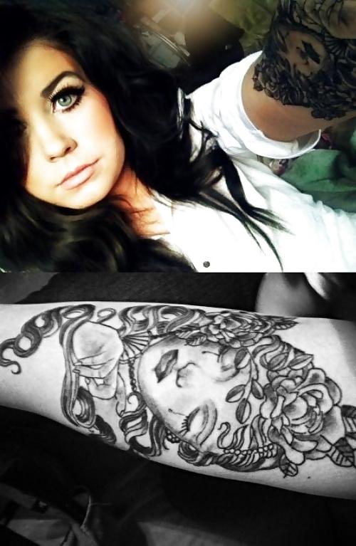 25P TATTOOS DANCING THROUGH MY HEAD...7