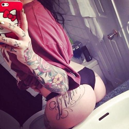25P TATTOOS DANCING THROUGH MY HEAD...7