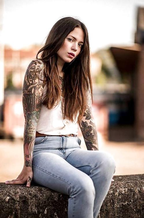 25P TATTOOS DANCING THROUGH MY HEAD...7