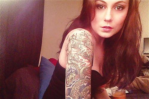 25P TATTOOS DANCING THROUGH MY HEAD...7