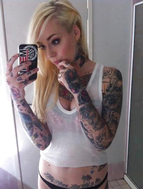 25P TATTOOS DANCING THROUGH MY HEAD...7