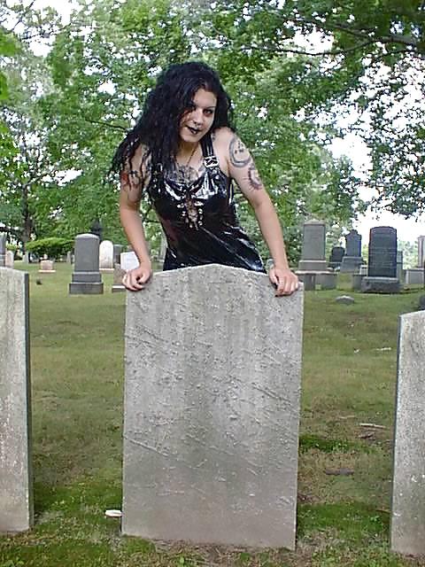 24P Anastaisa (3) Cemetery (Gothic Alt. Girl)