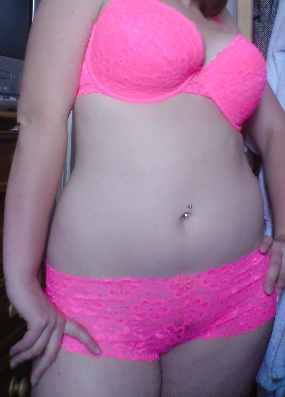 11P Wife in different underwear
