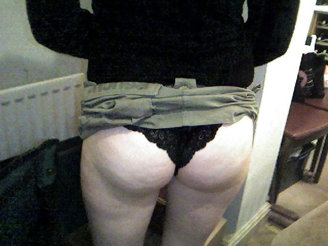 11P Wife in different underwear