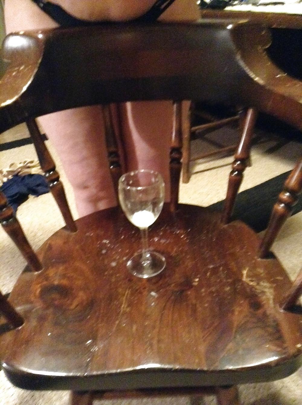 6P Wifes big lactating tits