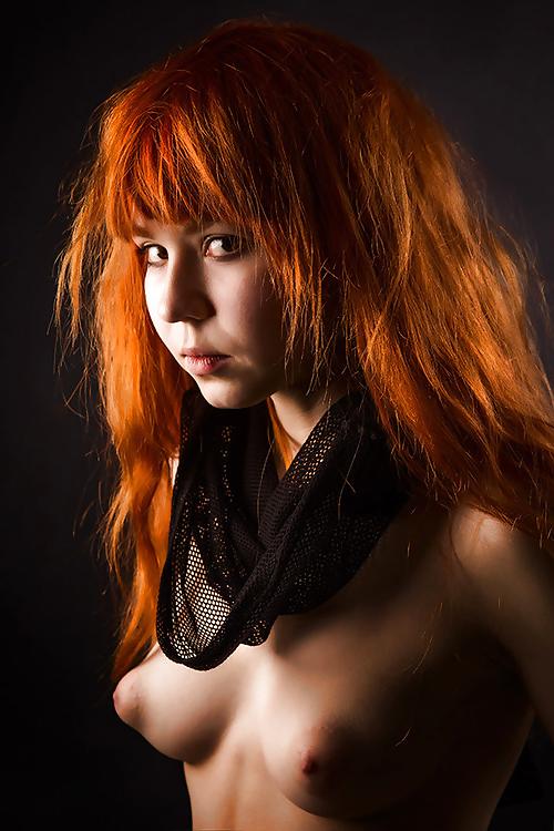 25P Puffy nipples