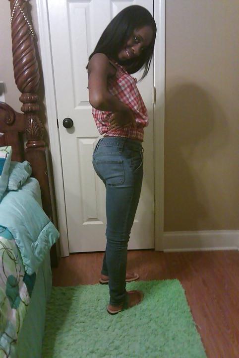 22P Black teens
