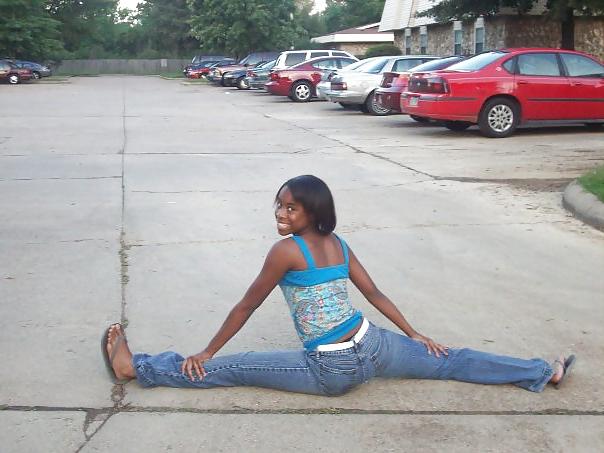 22P Black teens