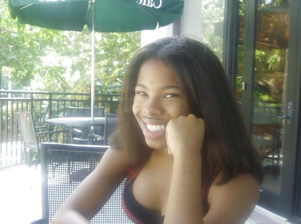 22P Black teens