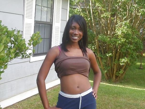 22P Black teens