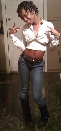 22P Black teens