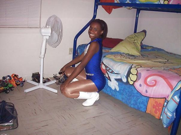 22P Black teens