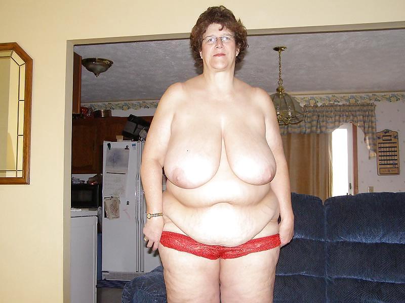 25P Ugly bbw 
