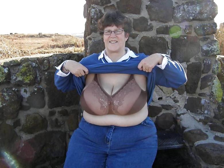 25P Ugly bbw 