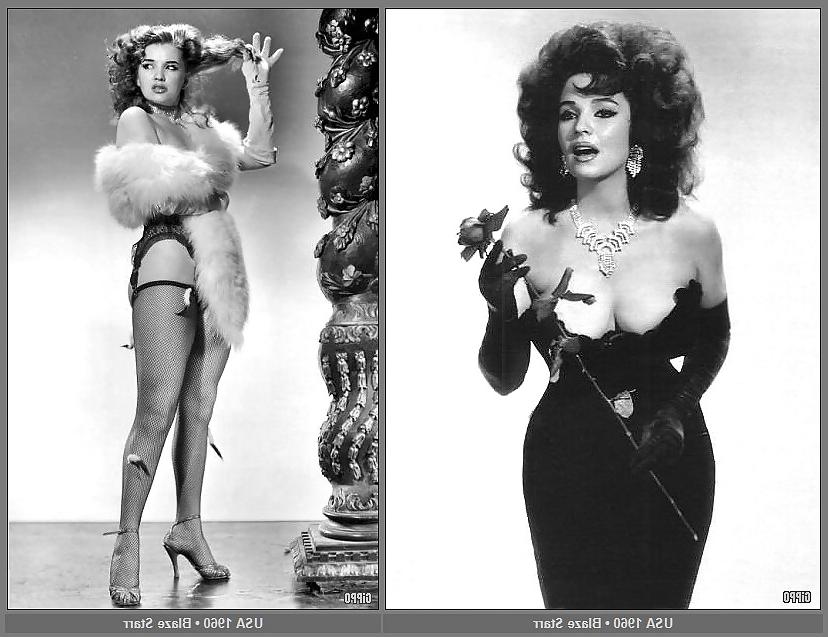 25P 60's Hair style celebs and nudes 