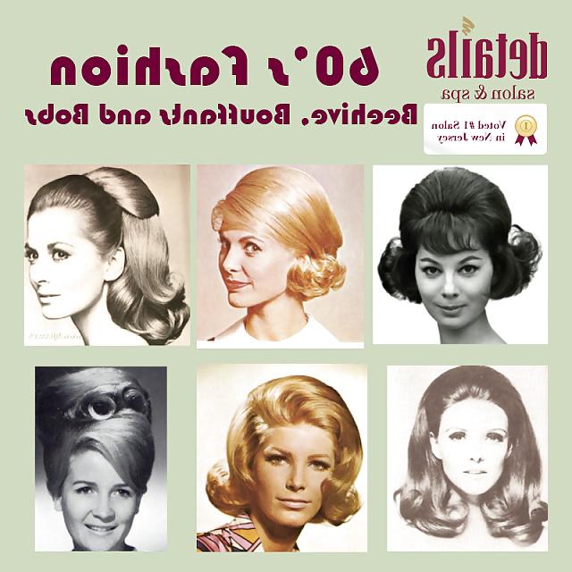 25P 60's Hair style celebs and nudes 