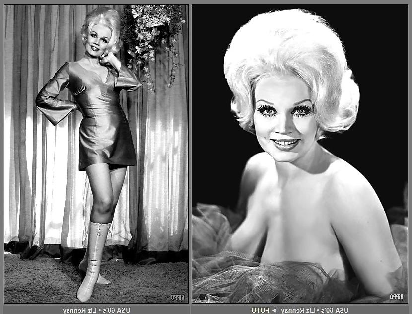 25P 60's Hair style celebs and nudes 