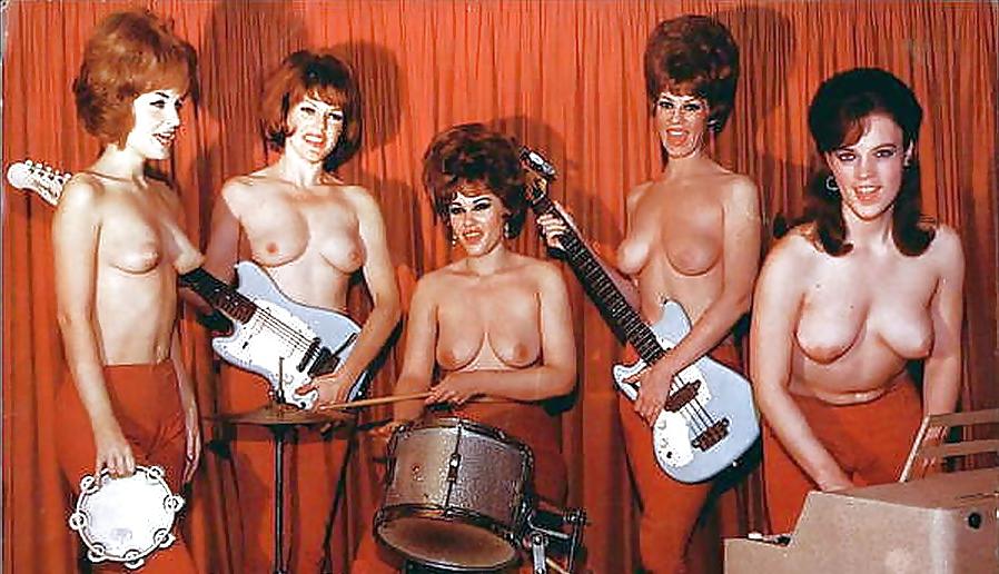 25P 60's Hair style celebs and nudes 