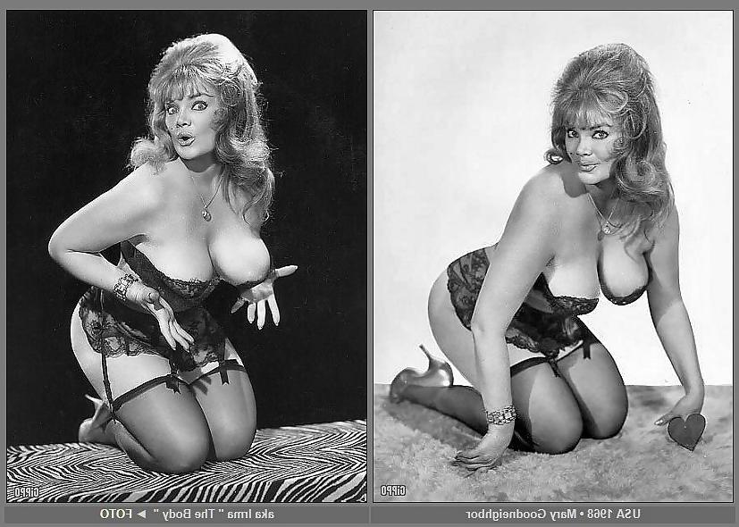 25P 60's Hair style celebs and nudes 