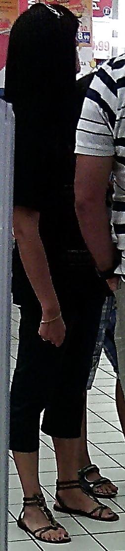 25P My candid swet feet, august 2014