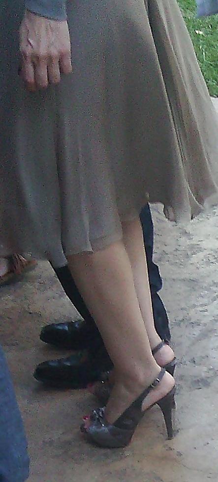 25P My candid swet feet, august 2014