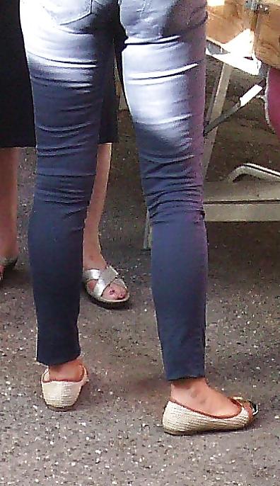 25P My candid swet feet, august 2014
