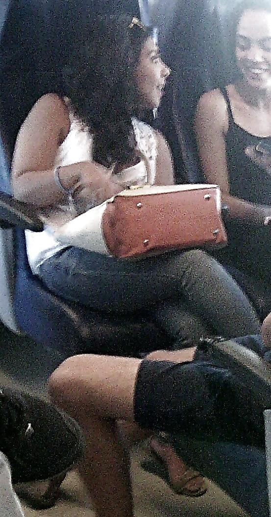 25P My candid swet feet, august 2014