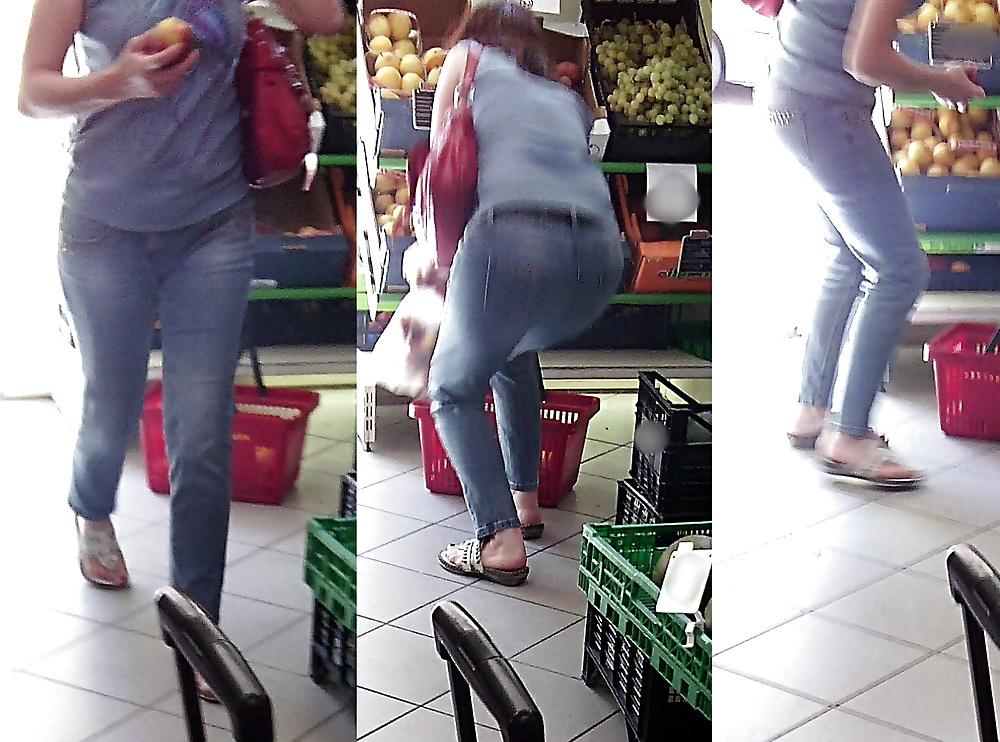 25P My candid swet feet, august 2014